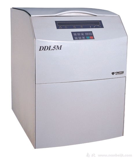 DDL5M大容量冷凍離心機(jī)