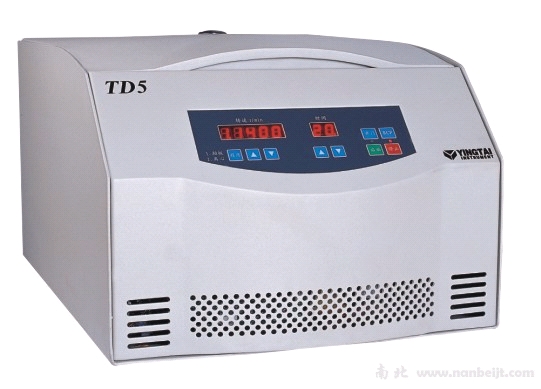 TD5臺(tái)式多管架離心機(jī)