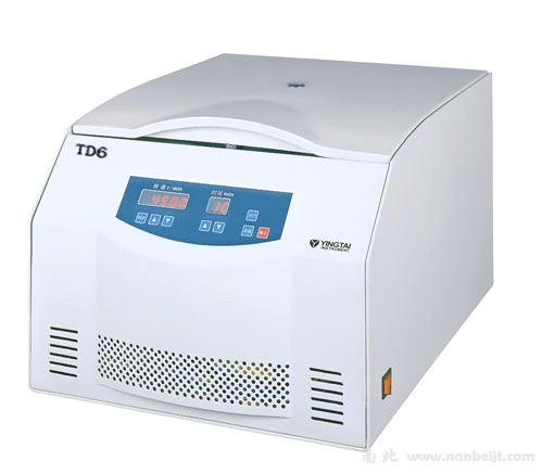 TD6臺(tái)式多管架離心機(jī)