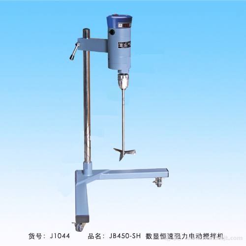 JB450-SH數(shù)顯恒速電動(dòng)攪拌機(jī)