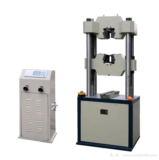 WE-1000D（四立柱）液晶數(shù)顯***試驗機