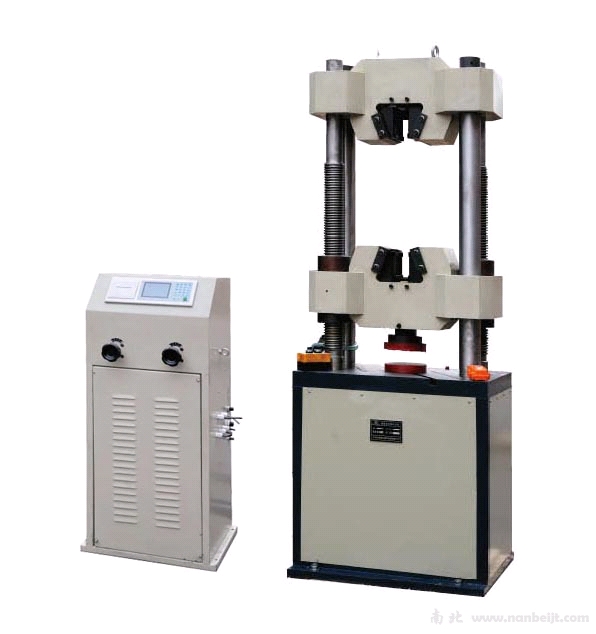 WE-1000B液晶數(shù)顯式***試驗機(jī)