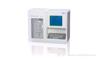 RC-3000型電阻法（庫爾特）顆粒計數(shù)器