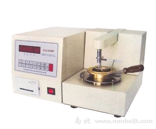 SYD-3536B石油產(chǎn)品開口閃點試驗器（數(shù)顯）