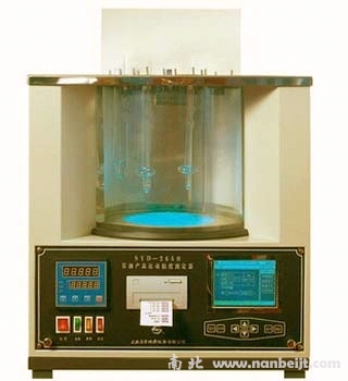 SYD-265H石油產品運動粘度測定器