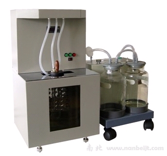 SYD-265-3自動毛細(xì)管粘度清洗器