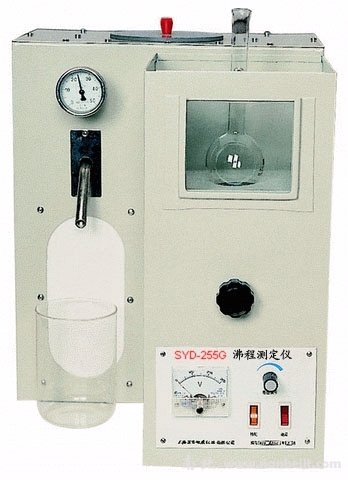 SYD-255G沸程試驗(yàn)器