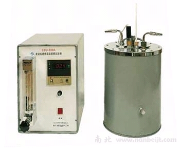 SYD-509A發(fā)動機燃料實際膠質試驗器