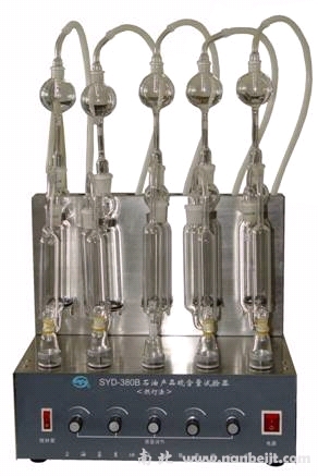 SYD-380B石油產(chǎn)品硫含量試驗(yàn)器（燃燈法）