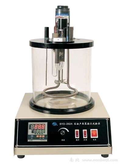 SYD-262A石油產品苯胺點試驗器