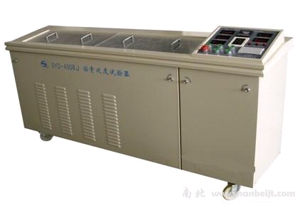 SYD-4508J瀝青延度試驗器