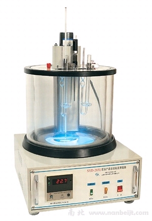 SYD-265E瀝青運動粘度測定器（毛細管法）（180℃）