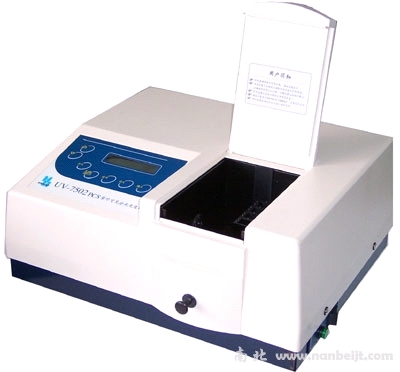 UV-7502PCS紫外可見(jiàn)分光光度計(jì)