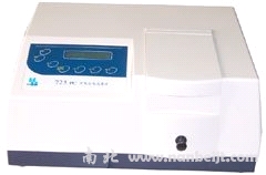 723PCS可見分光光度計(jì)
