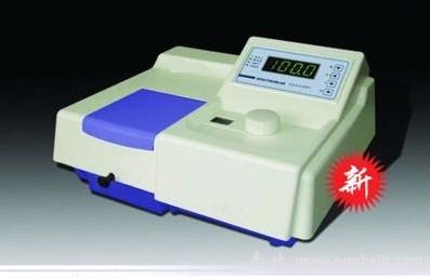 721N可見分光光度計(jì)