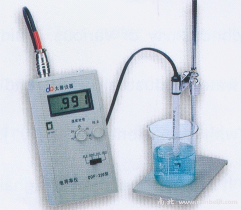 DDP-210便攜式電導(dǎo)率儀