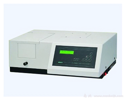 UV-2102C紫外可見(jiàn)分光光度計(jì)