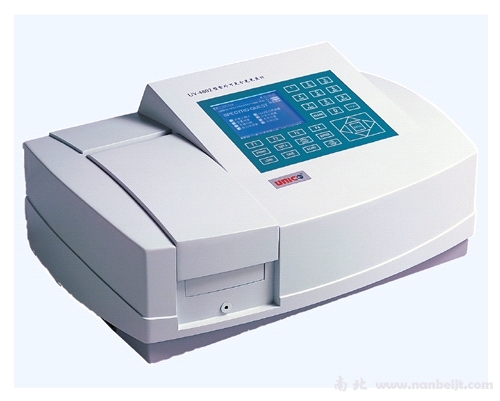 UV-3802S雙光束紫外可見分光光度計(jì)