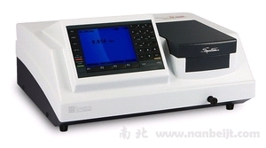 SP-756P紫外可見分光光度計