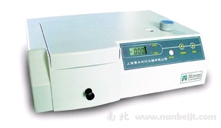 754(手動(dòng)) 紫外可見(jiàn)分光光度計(jì)