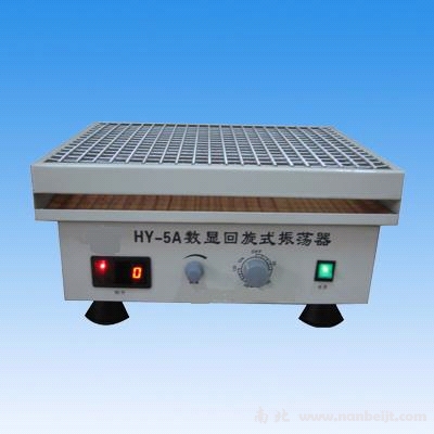 HY-5(A)回旋式調(diào)速振蕩器