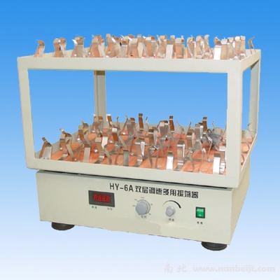 HY-6A 雙層振蕩器