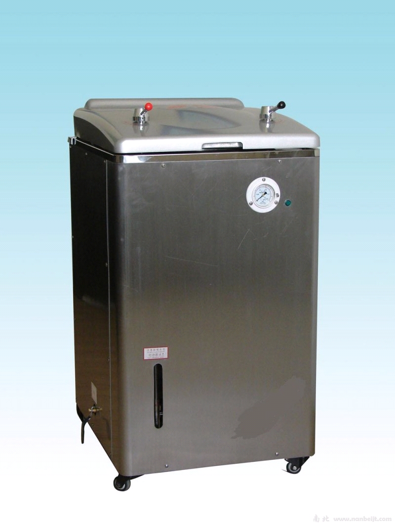 YM75AI 立式壓力蒸汽滅菌器（人工控水型）