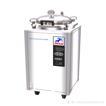 LDZX-30FBS 翻蓋式不銹鋼立式壓力滅菌器