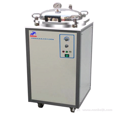 LDZX-30FA 不銹鋼立式壓力蒸汽滅菌器