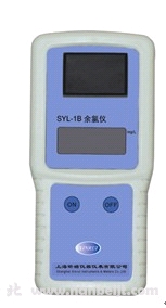 SYL-1B余氯儀