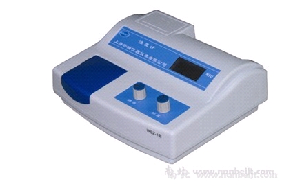 WGZ-1濁度計(jì)