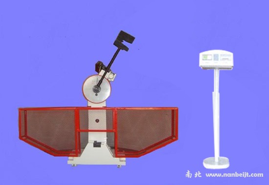 JBS-500數(shù)顯沖擊試驗機