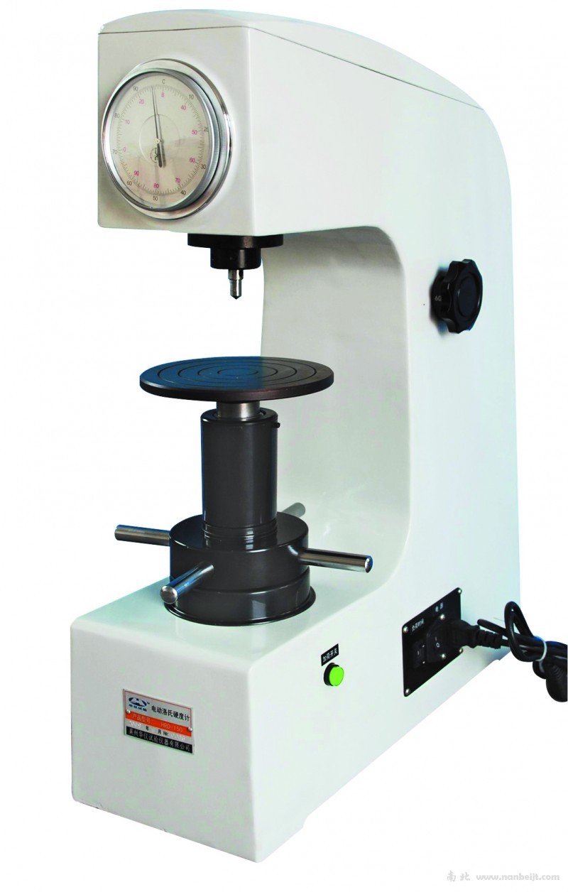 XHRD-150型電動(dòng)塑料洛氏硬度計(jì)