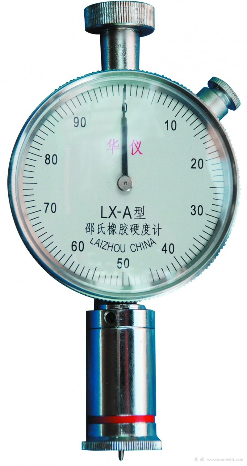 LX-A型邵氏橡膠硬度計(jì)