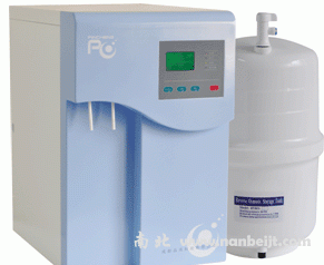PCDX-WJ分體式超純水機(jī)