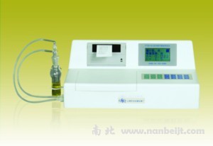 F732-VJ冷原子吸收測(cè)汞儀