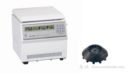 LC-10C低速離心機(jī)(血庫(kù)標(biāo)準(zhǔn)化離心機(jī)）