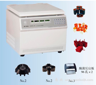 SC-3616低速離心機