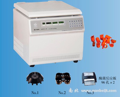 SC-3614低速離心機(jī)