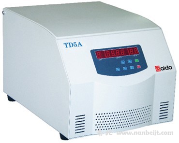 TD5Z血庫離心機