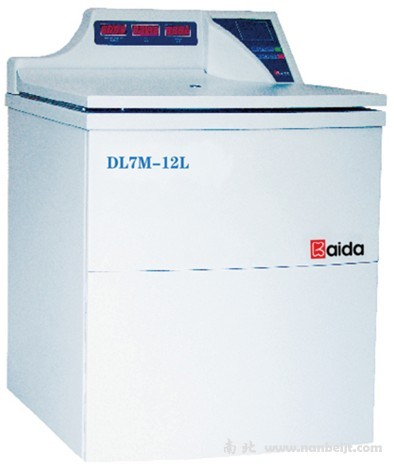 DL7M-12L超大容量冷凍離心機(jī)