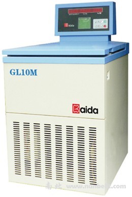 GL10M高速大容量冷凍離心機