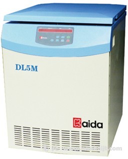 DL5M低速冷凍離心機