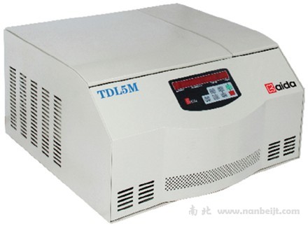 TDL5M臺(tái)式低速冷凍離心機(jī)