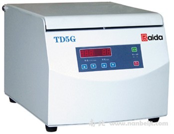 TD5G臺式低速離心機