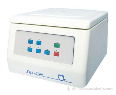 XKA-2200免疫血液離心機(jī)