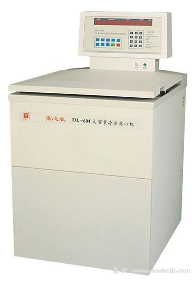 DL-6MC微機(jī)控制大容量冷凍離心機(jī)