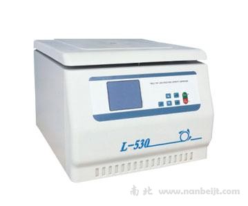 L530多管架自動平衡離心機(jī)