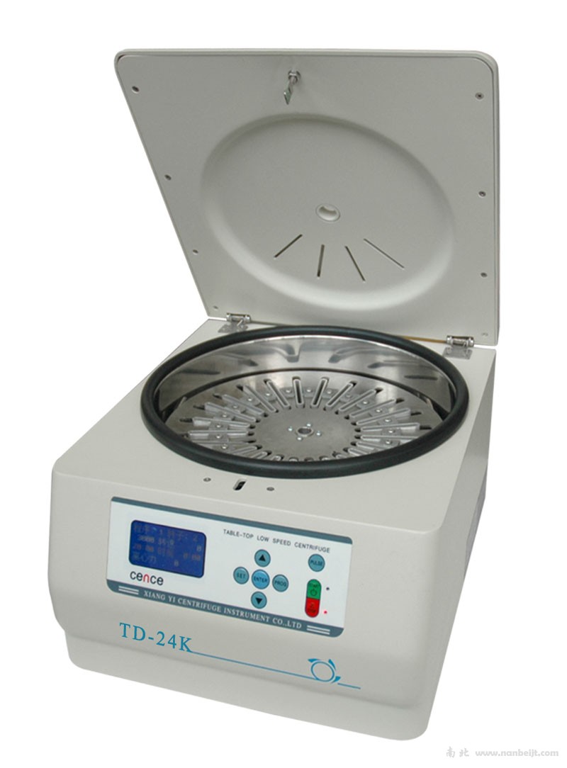 TD-24K血型卡離心機(jī)
