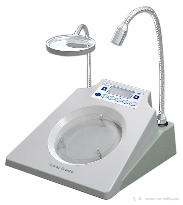 HCC-02菌落計數(shù)器